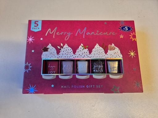 Buy & Sell Crumpsall Manchester - Photos for new Merry Manicure Set