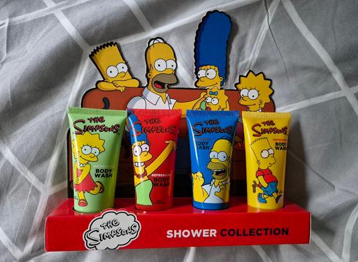 Buy & Sell Crumpsall Manchester - Photos for new Simpsons Shower Collection