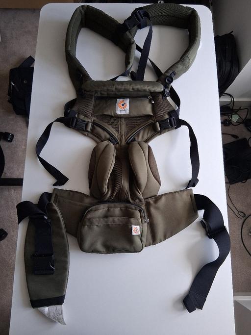Buy & Sell Shore Rochdale - Photos for ergobaby Onmi 360 baby carrier