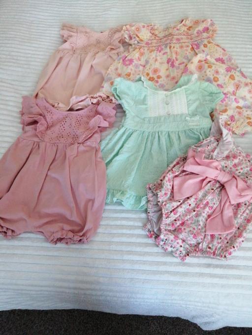Buy & Sell Wednesfield Wolverhampton - Photos for *9/12*mths Girls bundle