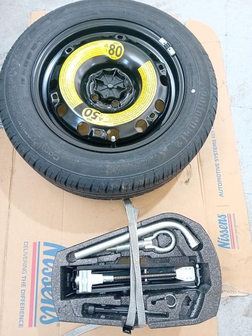 Vehicles Tividale Sandwell - Photos for vw polo spare wheel and jack kit