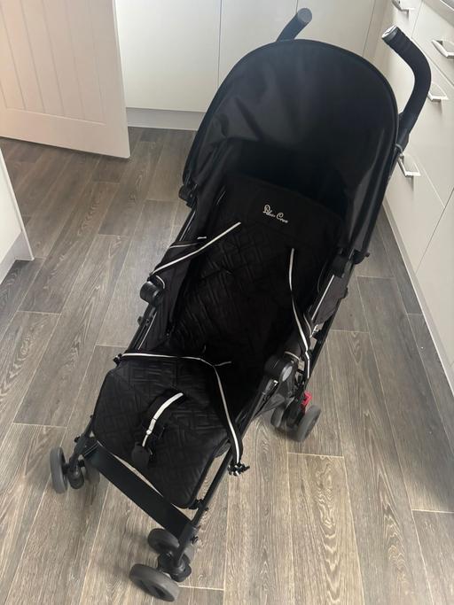 Buy & Sell Sutton Manor Saint Helens - Photos for SILVERCROSS ZEST BUGGY