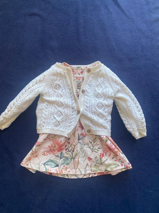 Buy & Sell Dudley Town Centre Dudley - Photos for Baby dress with jumper