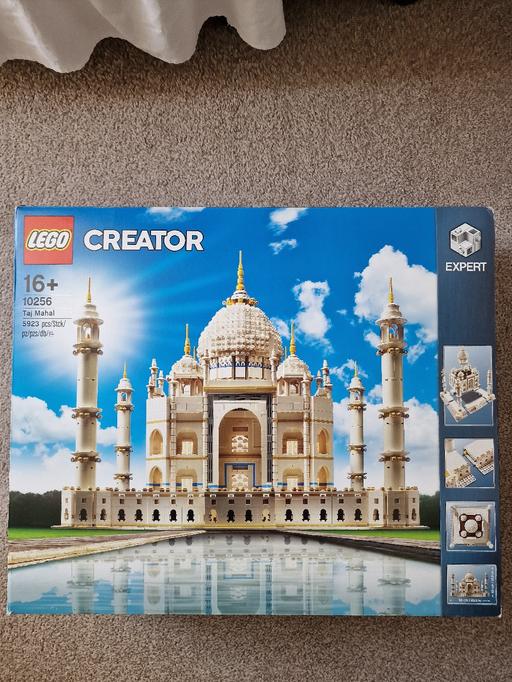Buy & Sell Hall Green Birmingham - Photos for Lego Taj Mahal 10256 Creator