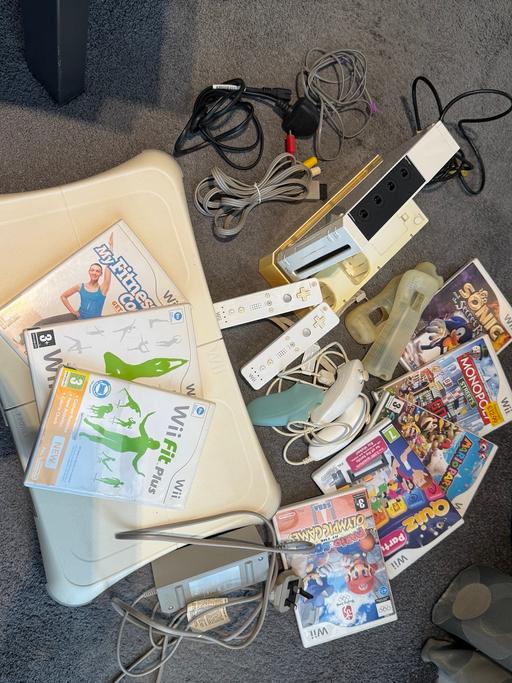 Buy & Sell Romford Havering - Photos for Nintendo Wii