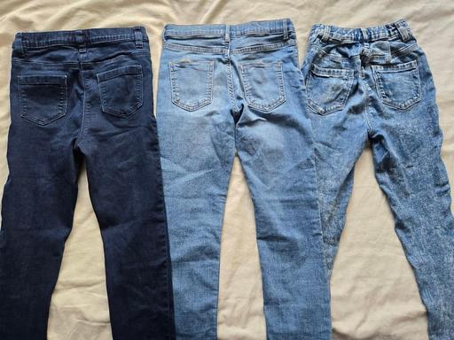 Buy & Sell Pinner Harrow - Photos for Skinny Jeans girls 7-8