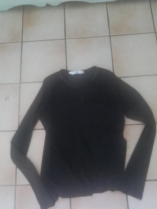Buy & Sell Streetly Walsall - Photos for NEW LOOK BLACK JACKET/CARDIGAN