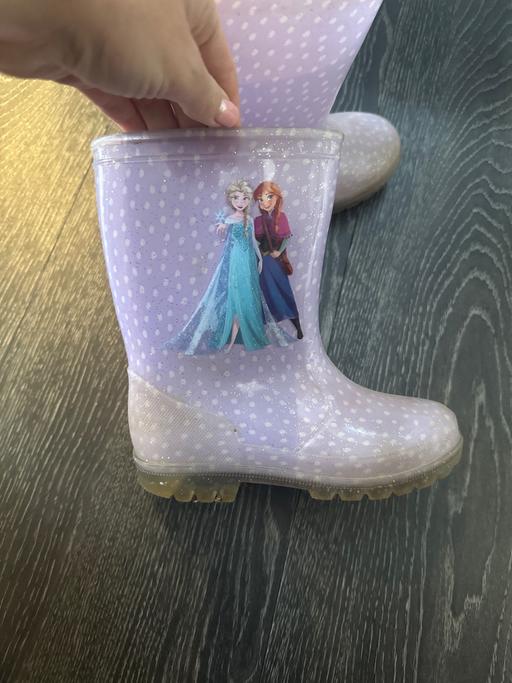 Buy & Sell Sole Street Gravesham - Photos for Girls wellies 12