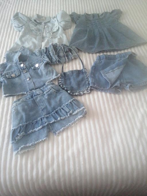 Buy & Sell Wednesfield Wolverhampton - Photos for 6/9mths Girls bundle