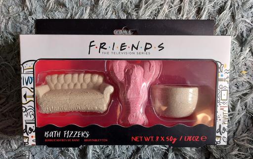 Buy & Sell Crumpsall Manchester - Photos for new Friends The TV Show Bath Fizzers