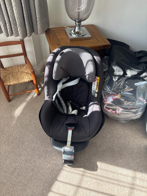 Buy & Sell Catherine-De-Barnes Solihull - Photos for Child car seat with isfix base