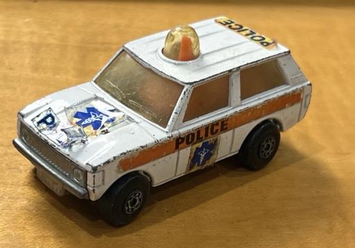 Buy & Sell St Margarets Central London - Photos for Rolamatics No20 Police Patrol Matchbox 1975