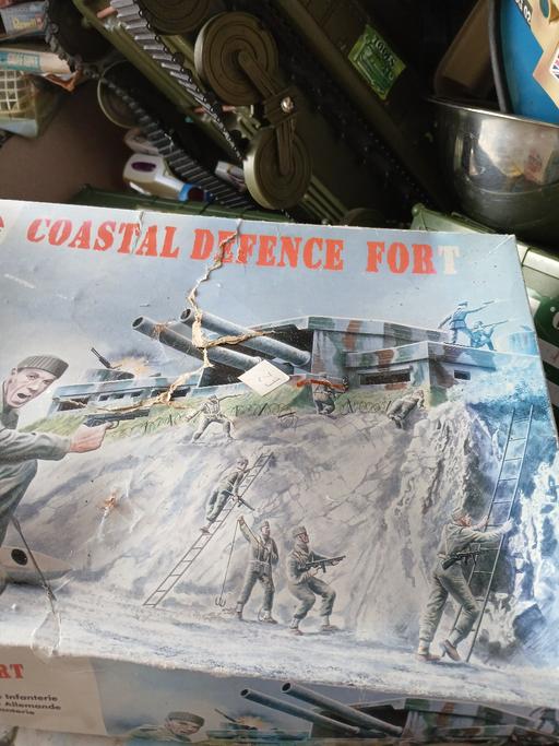 Classes Netherton Dudley - Photos for airfix.coastal defence for
