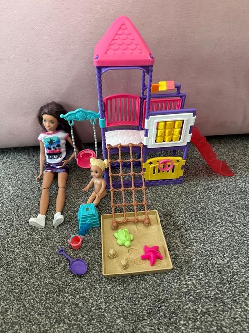 Buy & Sell Sole Street Gravesham - Photos for Barbie play set