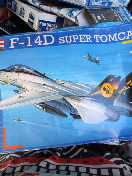 Classes Netherton Dudley - Photos for revell.1,72 f,14d super tomcat modle