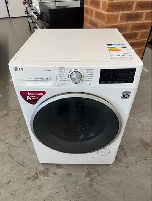 Buy & Sell Moseley Village Wolverhampton - Photos for (525) LG 10kg 1400 SPIN WASHING MACHINE