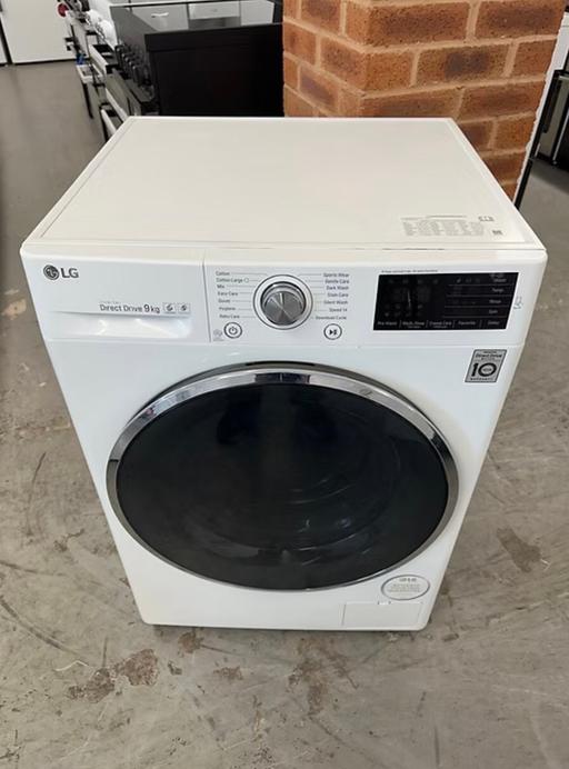Buy & Sell Moseley Village Wolverhampton - Photos for (524) LG 9kg 1400 SPIN WASHING MACHINE