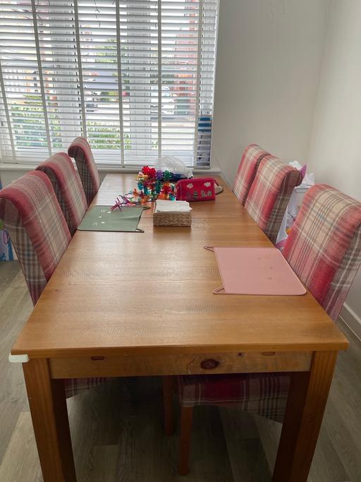 Buy & Sell Nursling Test Valley - Photos for NEXT dining table