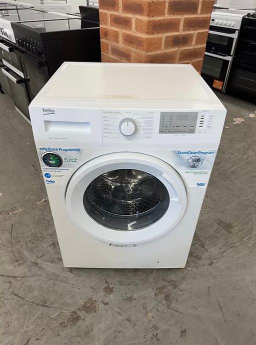 Buy & Sell Moseley Village Wolverhampton - Photos for (523) BEKO 8kg 1400 SPIN WASHING MACHINE