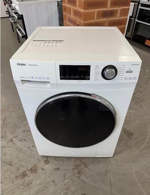 Buy & Sell Moseley Village Wolverhampton - Photos for (518) HAIER 10kg 1400 SPIN WASHING MACHINE