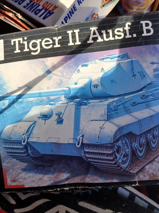 Classes Netherton Dudley - Photos for revell 1,72 tiger 11 ausf,b