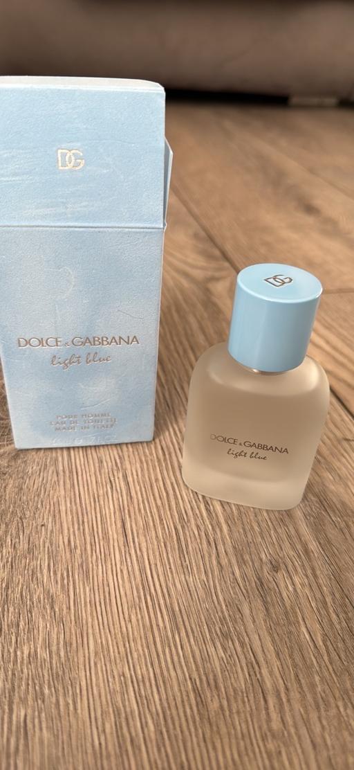 Buy & Sell Pensnett Dudley - Photos for Light Blue Dolce & Gabanna Men’s