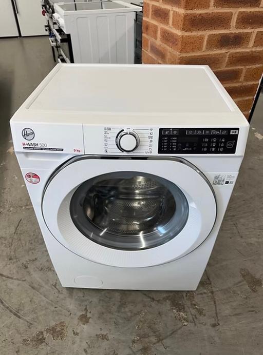 Buy & Sell Moseley Village Wolverhampton - Photos for (516) HOOVER 9kg 1400 SPIN WASHING MACHINE