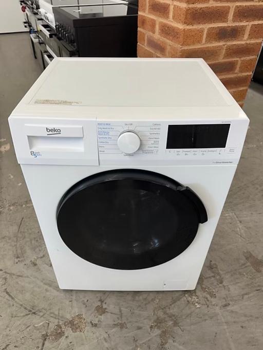 Buy & Sell Moseley Village Wolverhampton - Photos for (528) BEKO 8/5KG 1400 SPIN WASHER DRYER