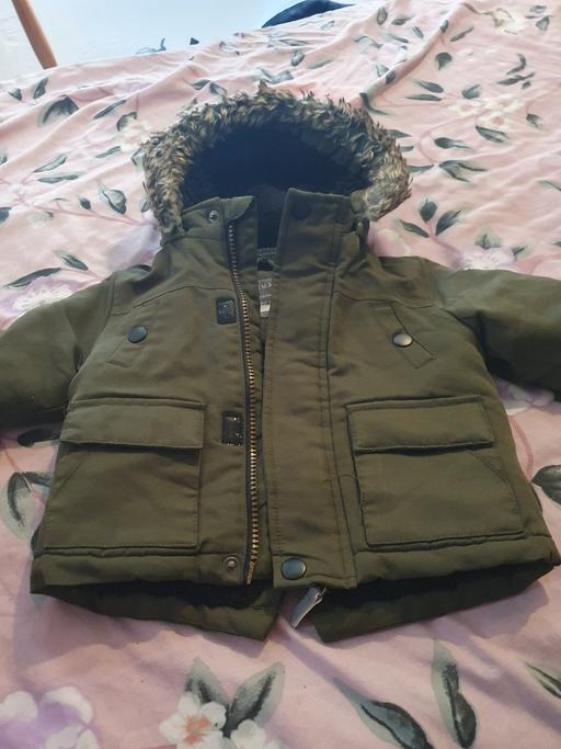 Buy & Sell Willenhall Walsall - Photos for 3-6 months coat