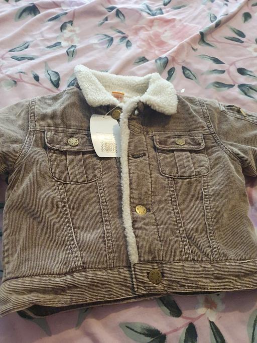 Buy & Sell Moseley Village Wolverhampton - Photos for baby coat 6-9 months