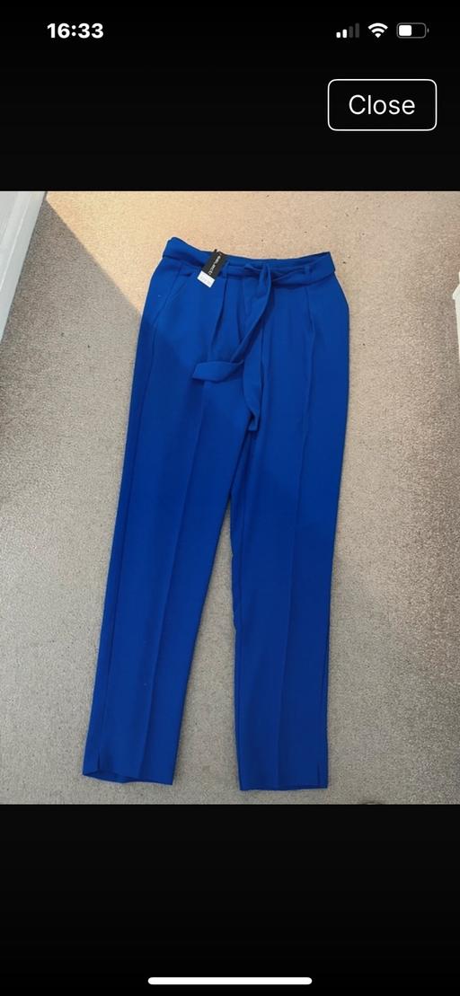 Buy & Sell - Photos for New Select tailored trousers size 8