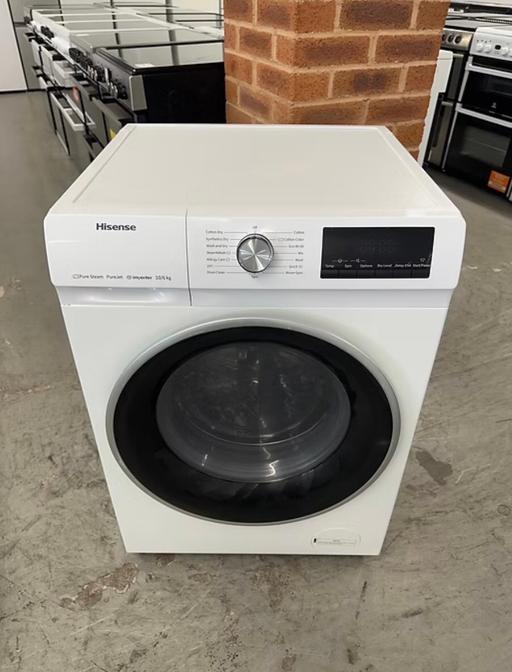 Buy & Sell Moseley Village Wolverhampton - Photos for (351) HISENSE 10/6KG 1400 SPIN WASHER DRYER