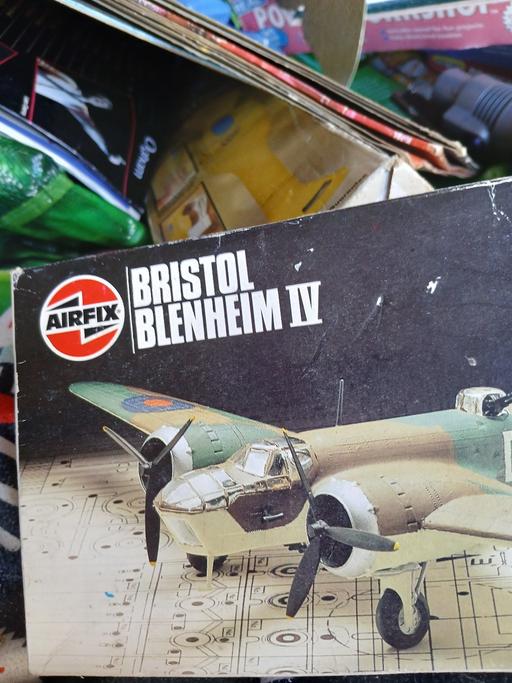 Classes Netherton Dudley - Photos for airfix Bristol blen him.1 72.