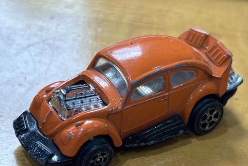 Buy & Sell Woodlands South West London - Photos for Corgi Juniors No 60 VW Hot Rod