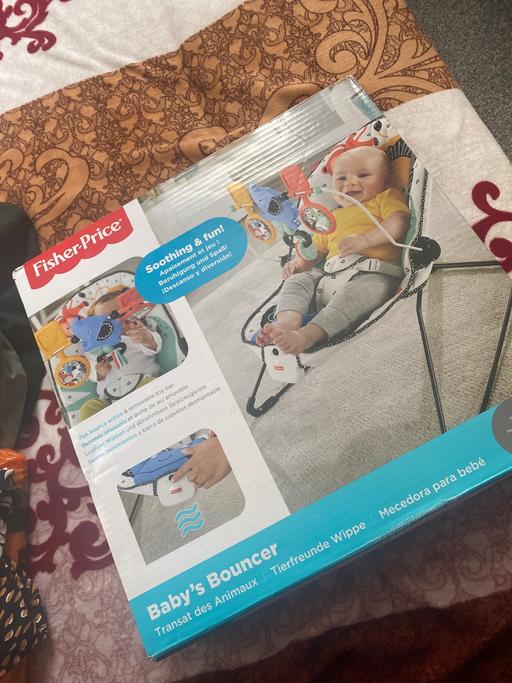 Buy & Sell Ward End Birmingham - Photos for Baby bouncer