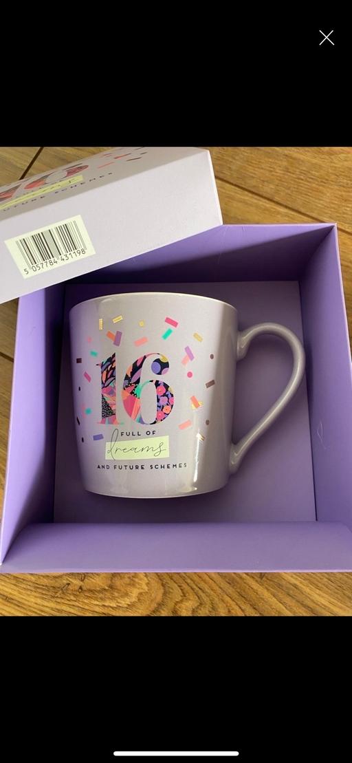 Buy & Sell Sheldon Birmingham - Photos for 16 Mug