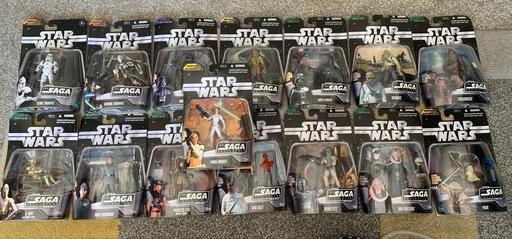 Buy & Sell Farnworth Bolton - Photos for Star Wars saga collection collectibles