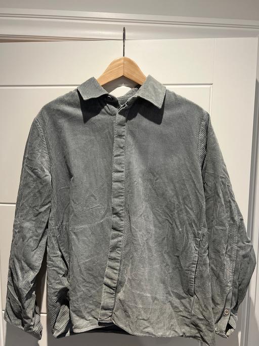 Buy & Sell Esher Elmbridge - Photos for Grey cos cordial long sleeve shirt