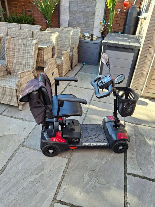 Buy & Sell Burtonwood Warrington - Photos for Mobility Scooter