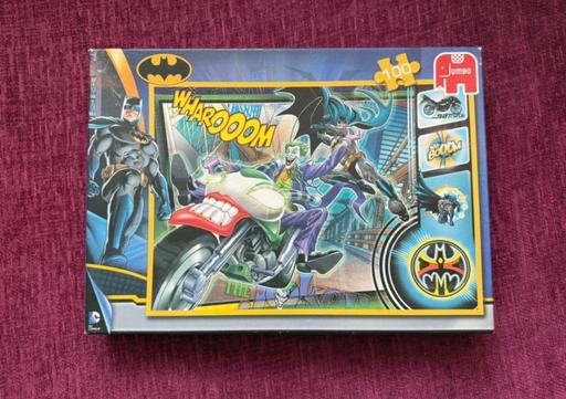 Buy & Sell South Croydon Croydon - Photos for Batman children’s jigsaw puzzle
