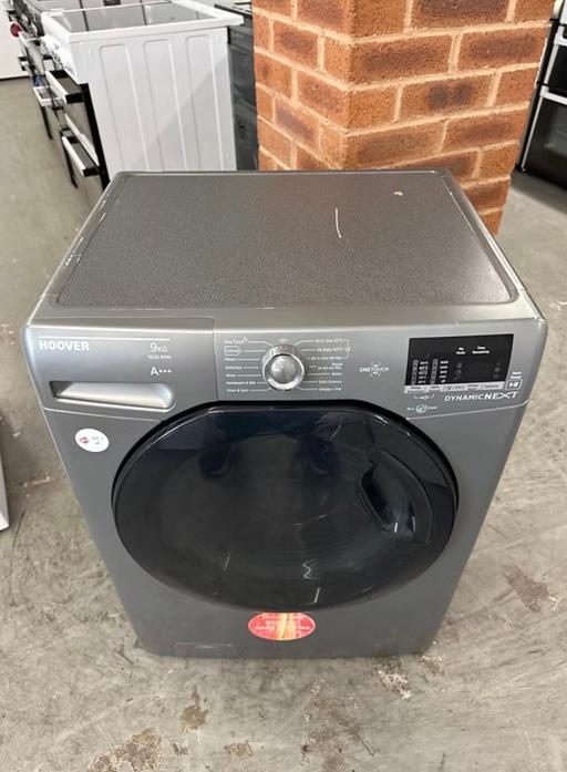 Buy & Sell Moseley Village Wolverhampton - Photos for (513) HOOVER 9kg 1600 SPIN WASHING MACHINE