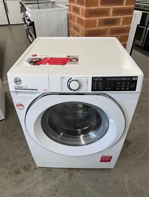 Buy & Sell Moseley Village Wolverhampton - Photos for (511) HOOVER 11kg 1400 SPIN WASHING MACHINE