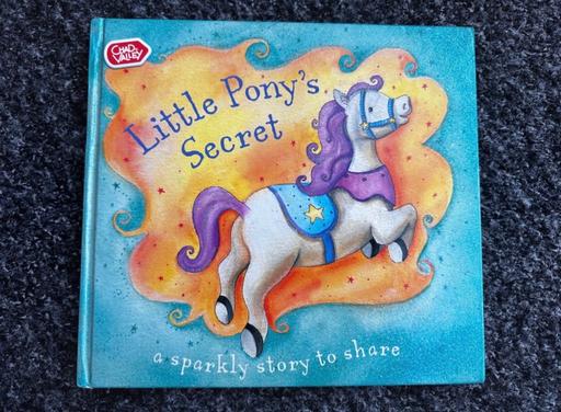 Buy & Sell South Croydon Croydon - Photos for Children’s Little ponies book