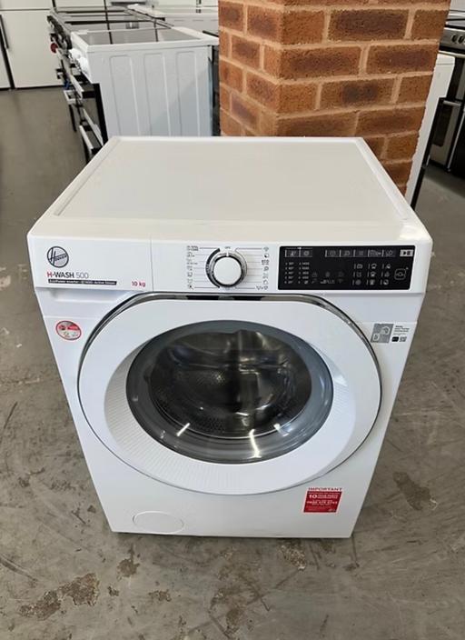Buy & Sell Moseley Village Wolverhampton - Photos for (508) HOOVER 10kg 1400 SPIN WASHING MACHINE