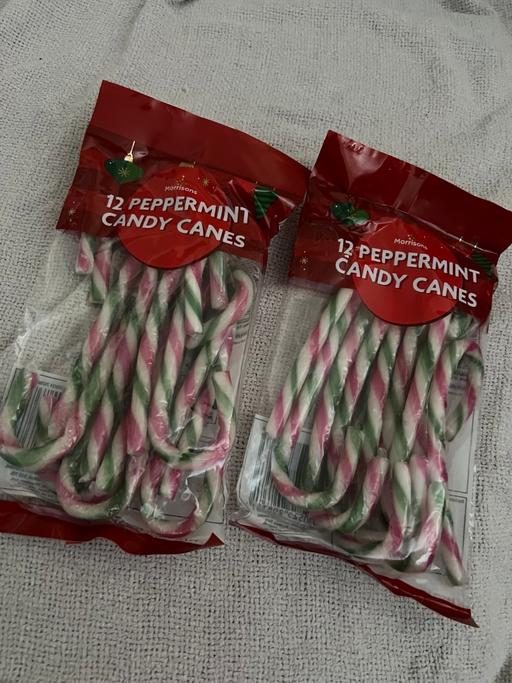 Buy & Sell Easington Lane Sunderland - Photos for Candy Canes From Morrisons