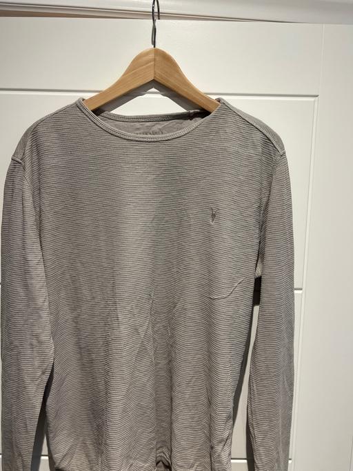 Buy & Sell Claygate Elmbridge - Photos for All saints medium long sleeve top