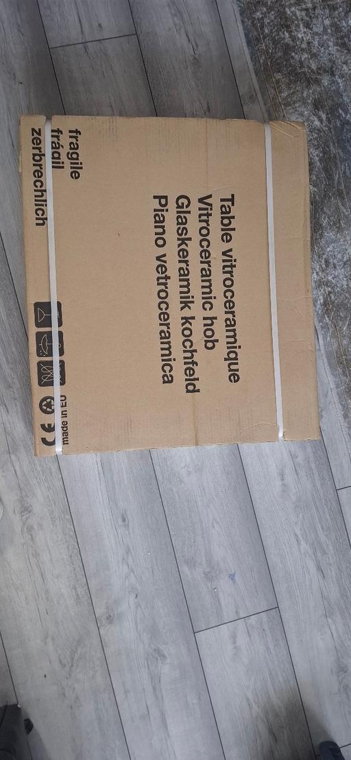 Buy & Sell Bilston Wolverhampton - Photos for Electric Ceramic Hob