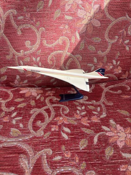 Buy & Sell Kidbrooke South East London - Photos for Suberb British airways Concorde model