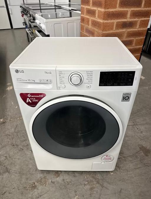 Buy & Sell Moseley Village Wolverhampton - Photos for (497) LG 10.5KG 1400 SPIN WASHING MACHINE