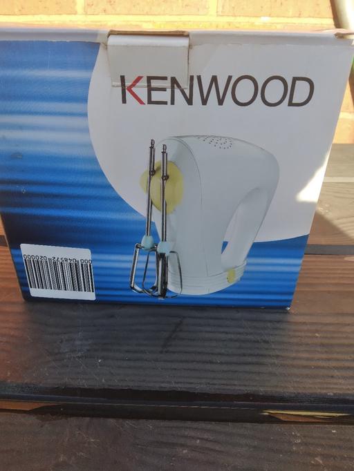 Buy & Sell Netherton Dudley - Photos for Kenwood electric whisk/mixer